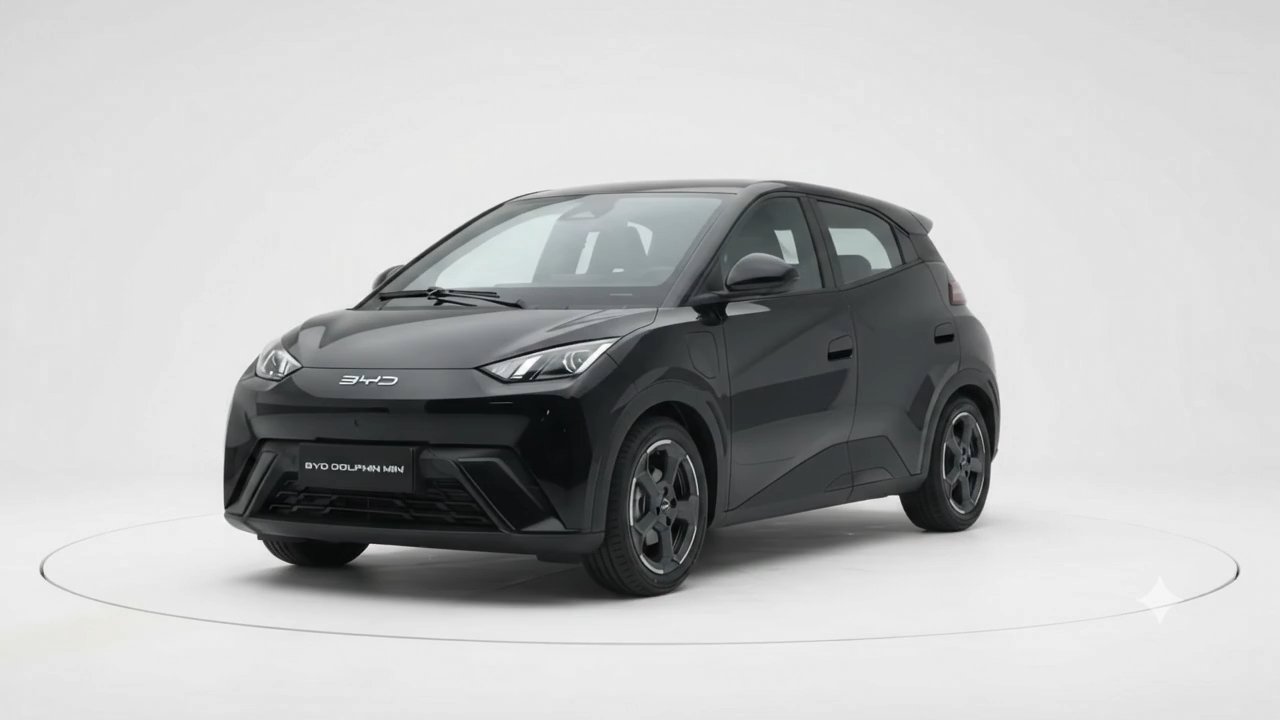 BYD Dolphin GS